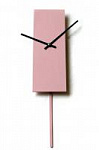 XODEEV TIME часы Столбики коллекция лето 2021 розовый
