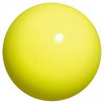 Chacott  мяч юниорский 17 см 3015030007-98 062 Lemon Yellow