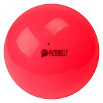 Pastorelli мяч New Generation 18 см 03910 Коралловый
