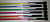 картинка Палочка одноцветная 600 мм Sandra Dolinetti от интернет-магазина Палочка одноцветная 600 мм Sandra Dolinetti