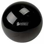 Pastorelli мяч New Generation 18 см 0001 Черный 