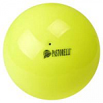 Pastorelli мяч New Generation 18 см 00014 Жёлтый Флуоресцентный