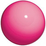 Chacott  мяч юниорский 17 см 3015030007-98 047 Cherry Pink