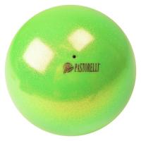 картинка Pastorelli мяч New Generation 18 см Glitter HIGH VISION от интернет-магазина Pastorelli мяч New Generation 18 см Glitter HIGH VISION