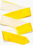 Лента Sandra 6м два цвета 16100-45 желто-белый