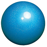 625. CHACOTT Мяч глянцевый (PRISM BALL) 17 см 301503-0015-58 Fresh Blue