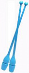 Pastorelli булавы вставные одноцветные Маша 45.2 см голубой