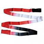 Pastorelli ленты многоцветные 6 м Black-Red-White