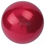 Pastorelli мяч New Generation 16 см Glitter HIGH VISION Strawberry