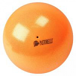 Pastorelli мяч New Generation 16 см Glitter HIGH VISION Orange 