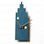 картинка XODEEV TIME Домик с часами коллекция лето 2021  от интернет-магазина XODEEV TIME Домик с часами коллекция лето 2021 