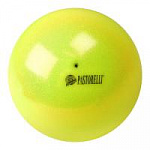 Pastorelli мяч New Generation 16 см Glitter HIGH VISION Gialla /