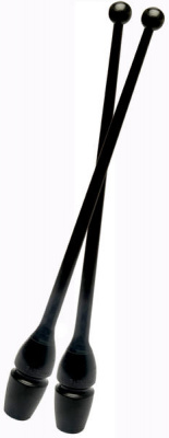 Pastorelli булавы вставные одноцветные Маша 45.2 см