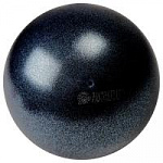 Pastorelli мяч New Generation 18 см Glitter HIGH VISION Black HV