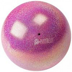 Pastorelli мяч New Generation 18 см Glitter HIGH VISION Lampone Baby HV