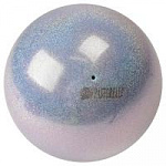 Pastorelli мяч New Generation 18 см Glitter HIGH VISION Wisteria 
