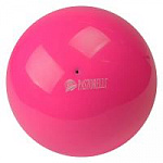 Pastorelli мяч New Generation 18 см 00011 Pозовый Флуоресцентный
