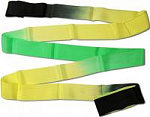 Pastorelli ленты многоцветная 5 м  Black-Yellow-Green 