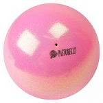 Pastorelli мяч New Generation 18 см Glitter HIGH VISION Rosa Baby HV