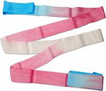 Pastorelli ленты многоцветные 6 м Sky blue-Pink-White