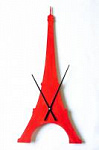 XODEEV TIME часы Paris коллекция лето 2021 красный