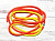 картинка Chacott скакалка градиентная 3м 3015090011-98, градиент по краю  от интернет-магазина Chacott скакалка градиентная 3м 3015090011-98, градиент по краю 