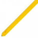 Chacott  лента одноцветная (4m) 3015000002-58 063 Lemon Yellow