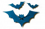 XODEEV TIME часы Летучая мышь коллекция лето 2021 синий комплект
