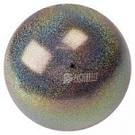 Pastorelli мяч New Generation 16 см Glitter HIGH VISION Galaxy AB 