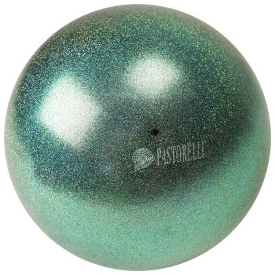 Pastorelli мяч New Generation 16 см Glitter HIGH VISION