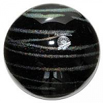 Pastorelli мяч KISS & CRY 18 см Black_Silver FIG