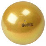 Pastorelli мяч New Generation 18 см Glitter HIGH VISION Honey 