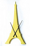 XODEEV TIME часы Paris коллекция лето 2021 жёлтый