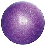 674. CHACOTT Мяч глянцевый (PRISM BALL) 17 см 301503-0015-58 Фиолетовый