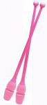 Pastorelli булавы вставные одноцветные Маша 45.2 см розовый