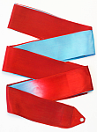 Лента Sandra 6м Два цвета 262100-31 красно-голубой