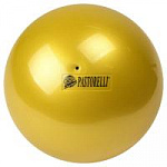 Pastorelli мяч New Generation 18 см 00041 золотой