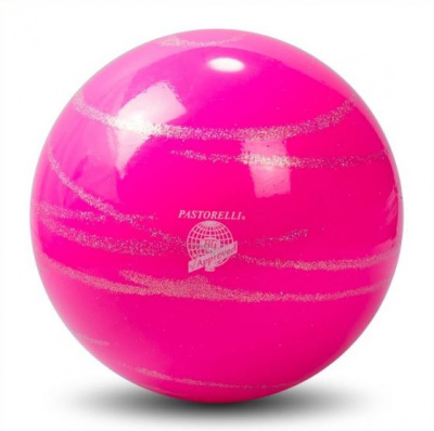 Pastorelli мяч KISS & CRY 18 см