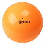 Pastorelli мяч New Generation 18 см 00002 Oранжевый Флуоресцентный