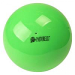 Pastorelli мяч New Generation 18 см 00010 Зелёный