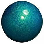 Chacott мяч 18,5 301503-0013-58 Jewelry Ball Мяч ювелирный с блёстками 526 Chrysocolla