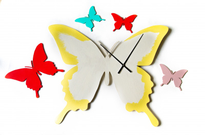 XODEEV TIME часы Бабочки коллекция лето 2021 