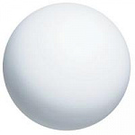 CHACOTT Мяч GYM BALL 18,5 см 3015030001-98 000 White